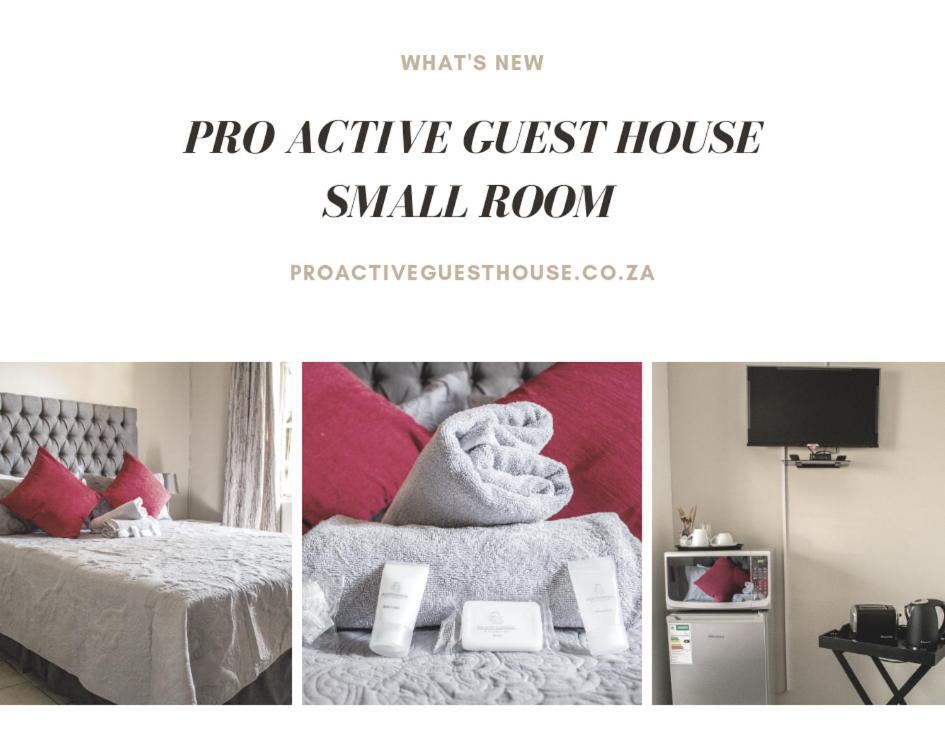 Pro Active Guest House Pretoria-Noord Esterno foto