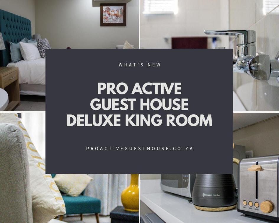 Pro Active Guest House Pretoria-Noord Esterno foto