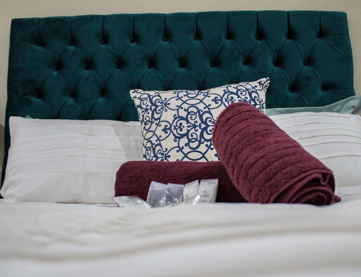 Pro Active Guest House Pretoria-Noord Esterno foto