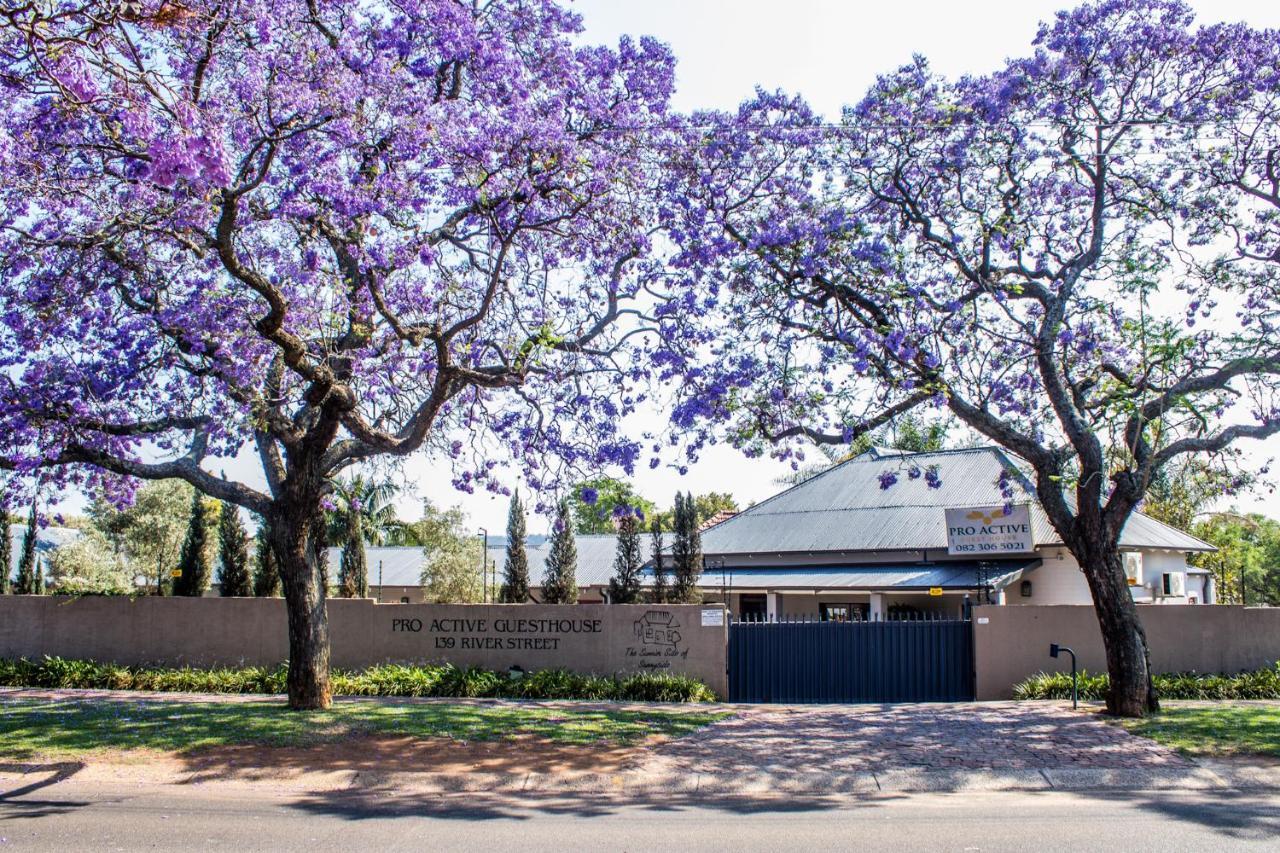 Pro Active Guest House Pretoria-Noord Esterno foto